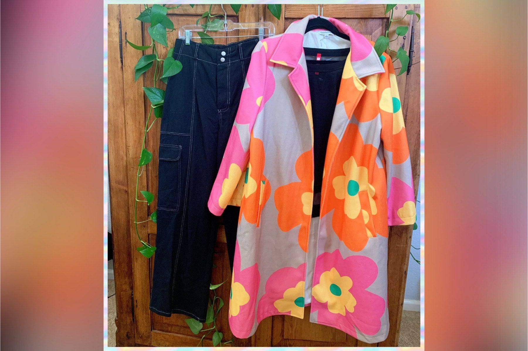 Step Out of the Black Zone - Use Pops of Color to Accent