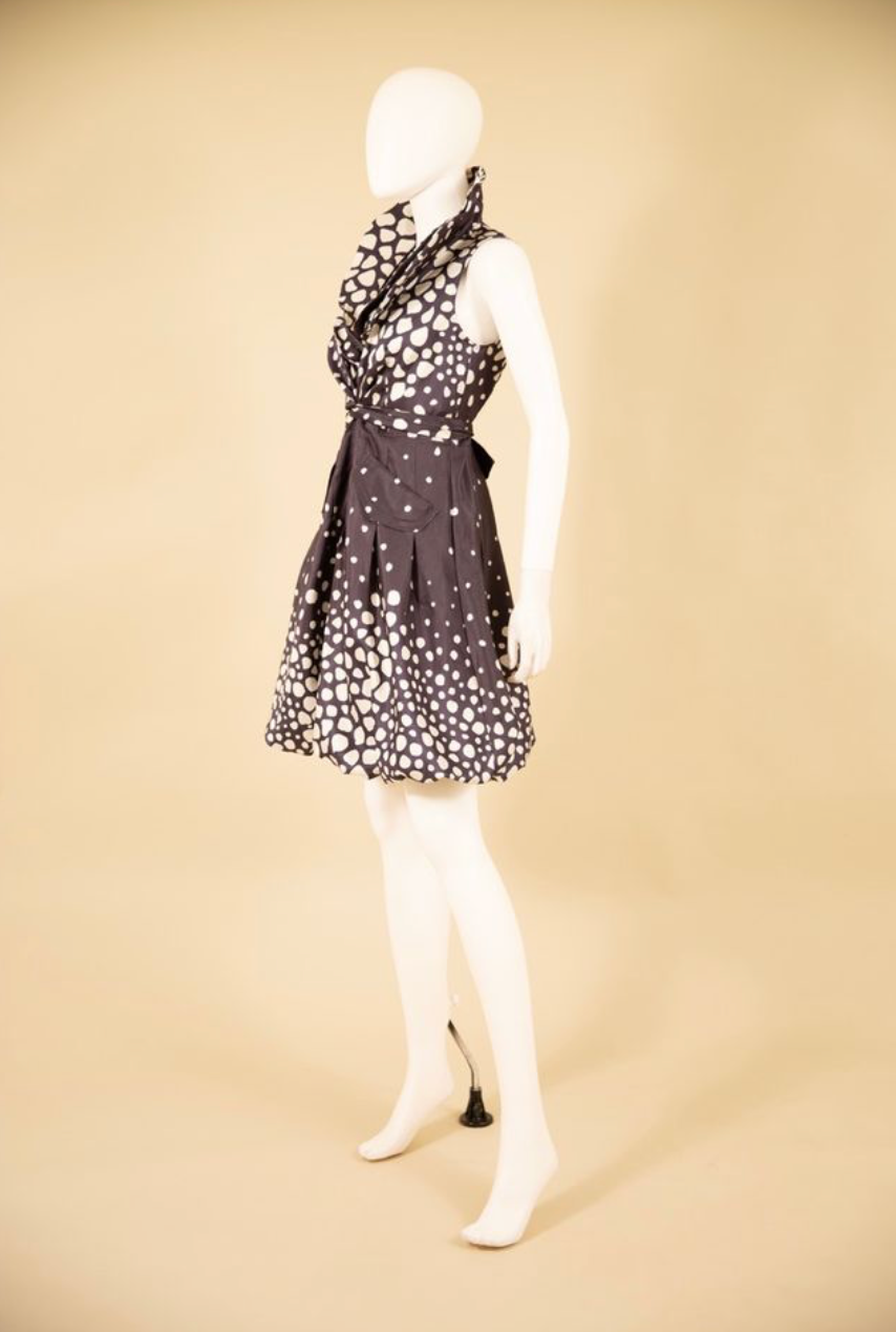 Bubble Dress - F25150