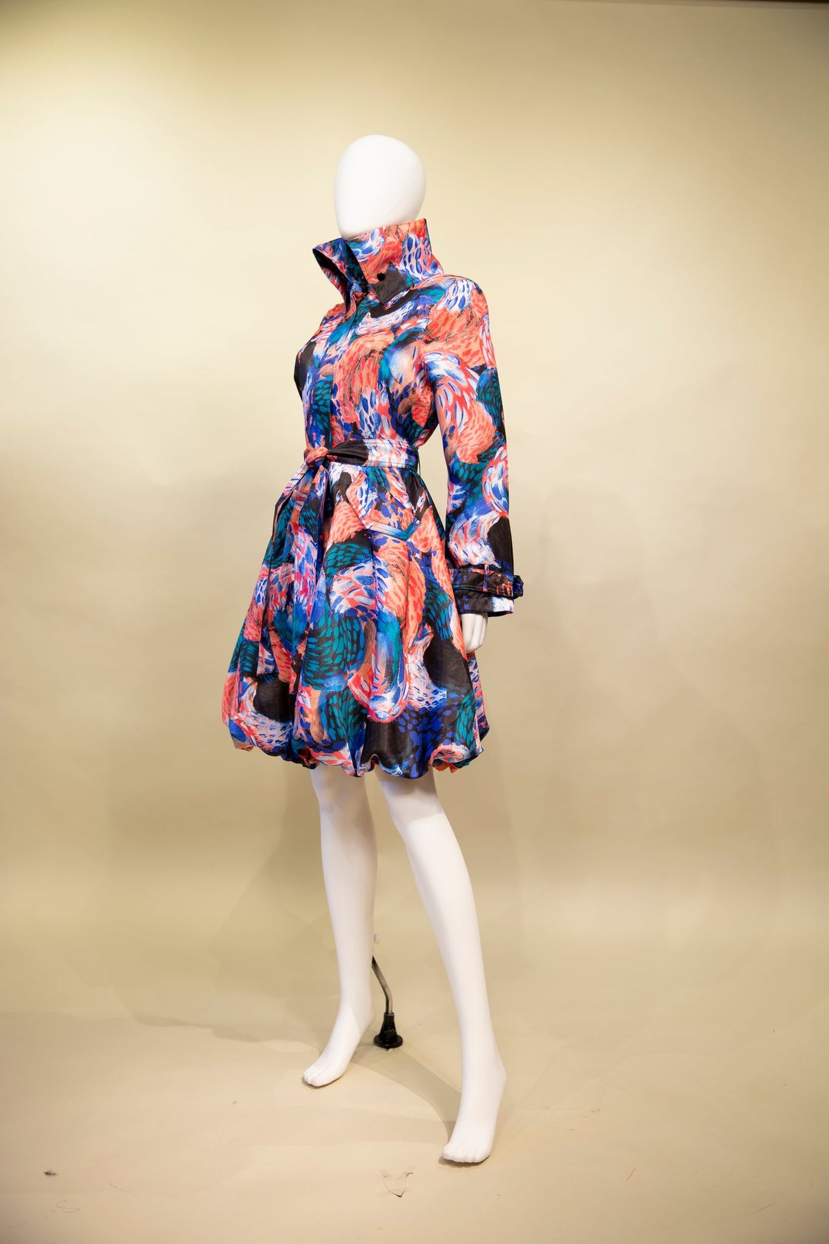 Starry Midnight Dress