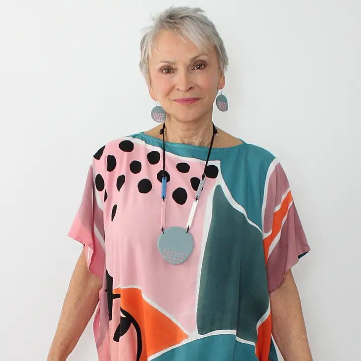 Grey Colsie necklace